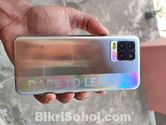 Realme 8 8/128 official